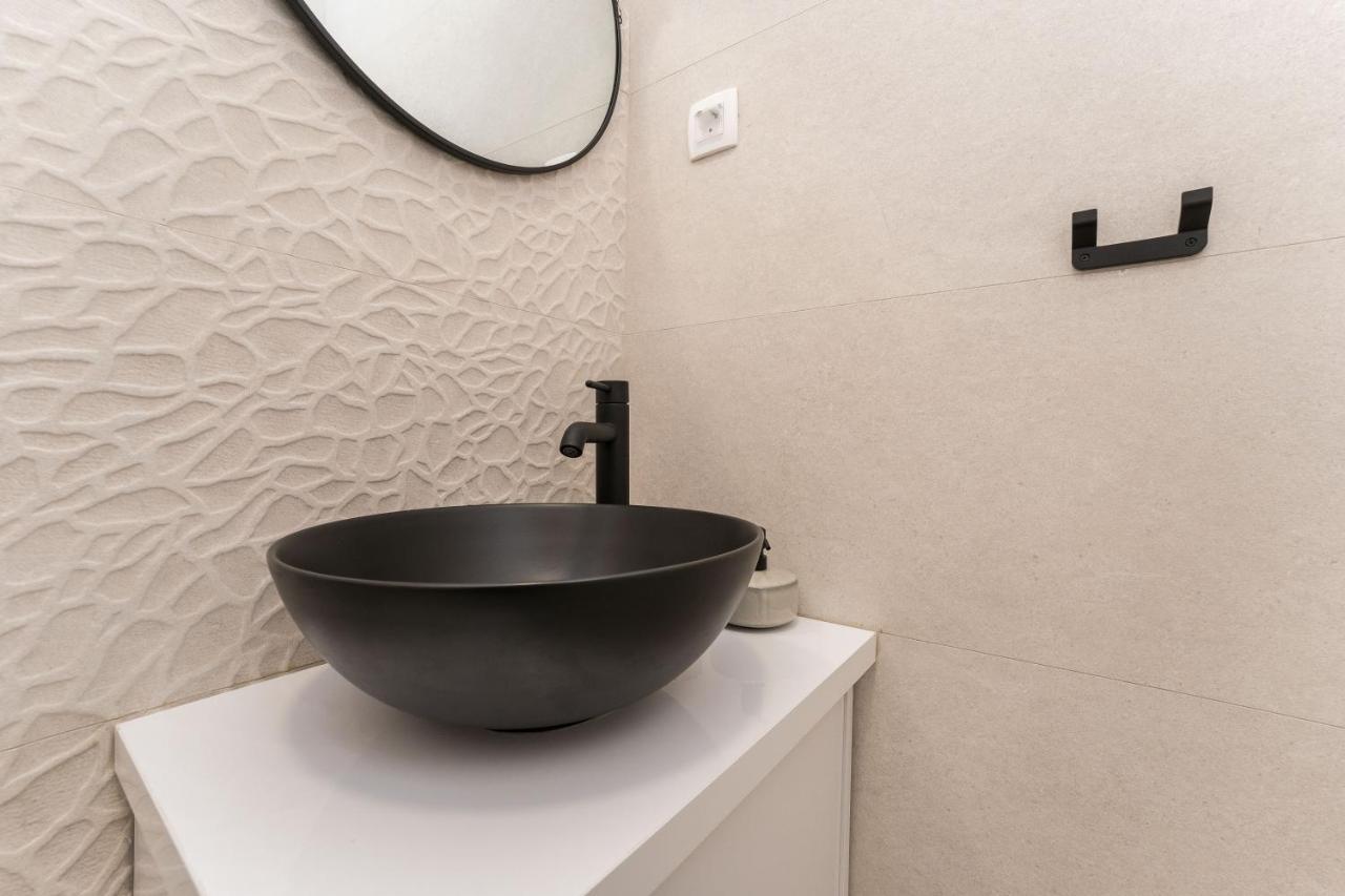 Luxury D Apartments Bibinje Esterno foto