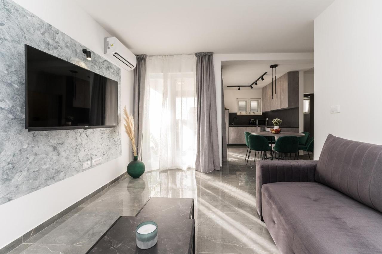 Luxury D Apartments Bibinje Esterno foto