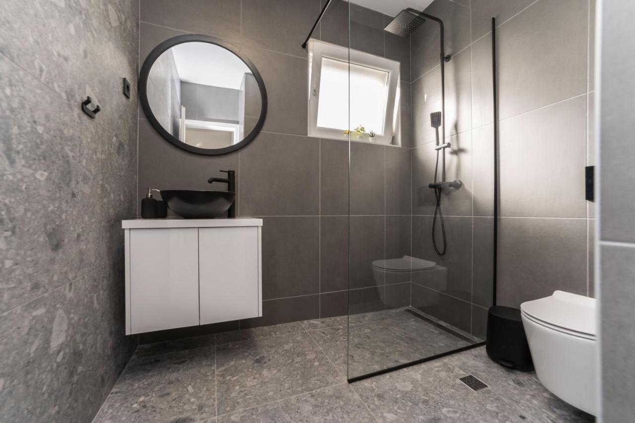 Luxury D Apartments Bibinje Esterno foto