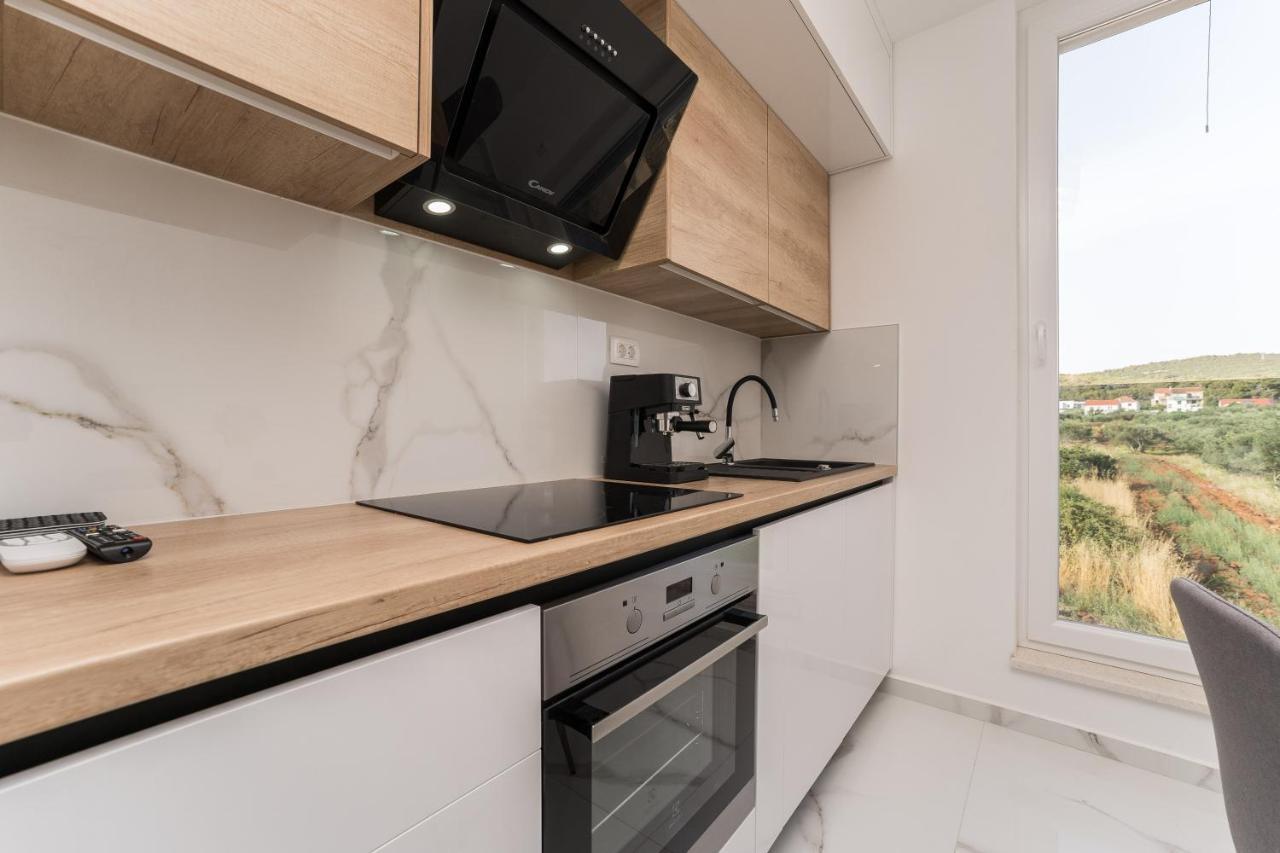 Luxury D Apartments Bibinje Esterno foto