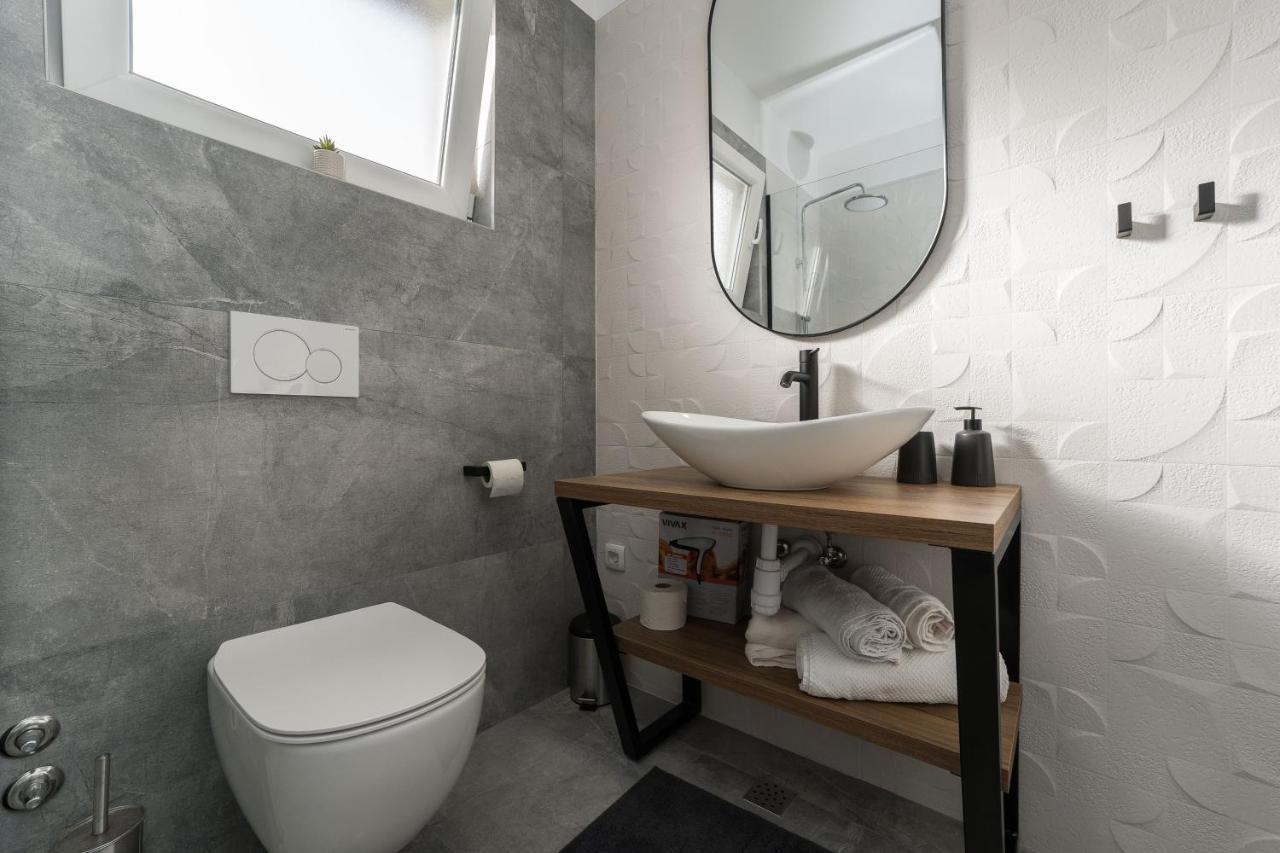 Luxury D Apartments Bibinje Esterno foto