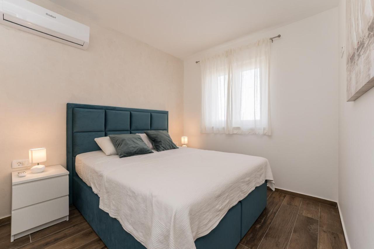 Luxury D Apartments Bibinje Esterno foto