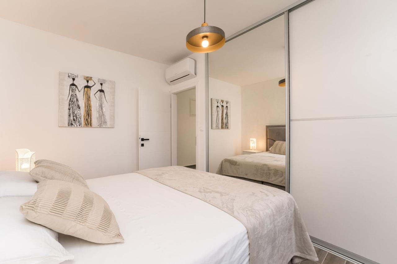 Luxury D Apartments Bibinje Esterno foto