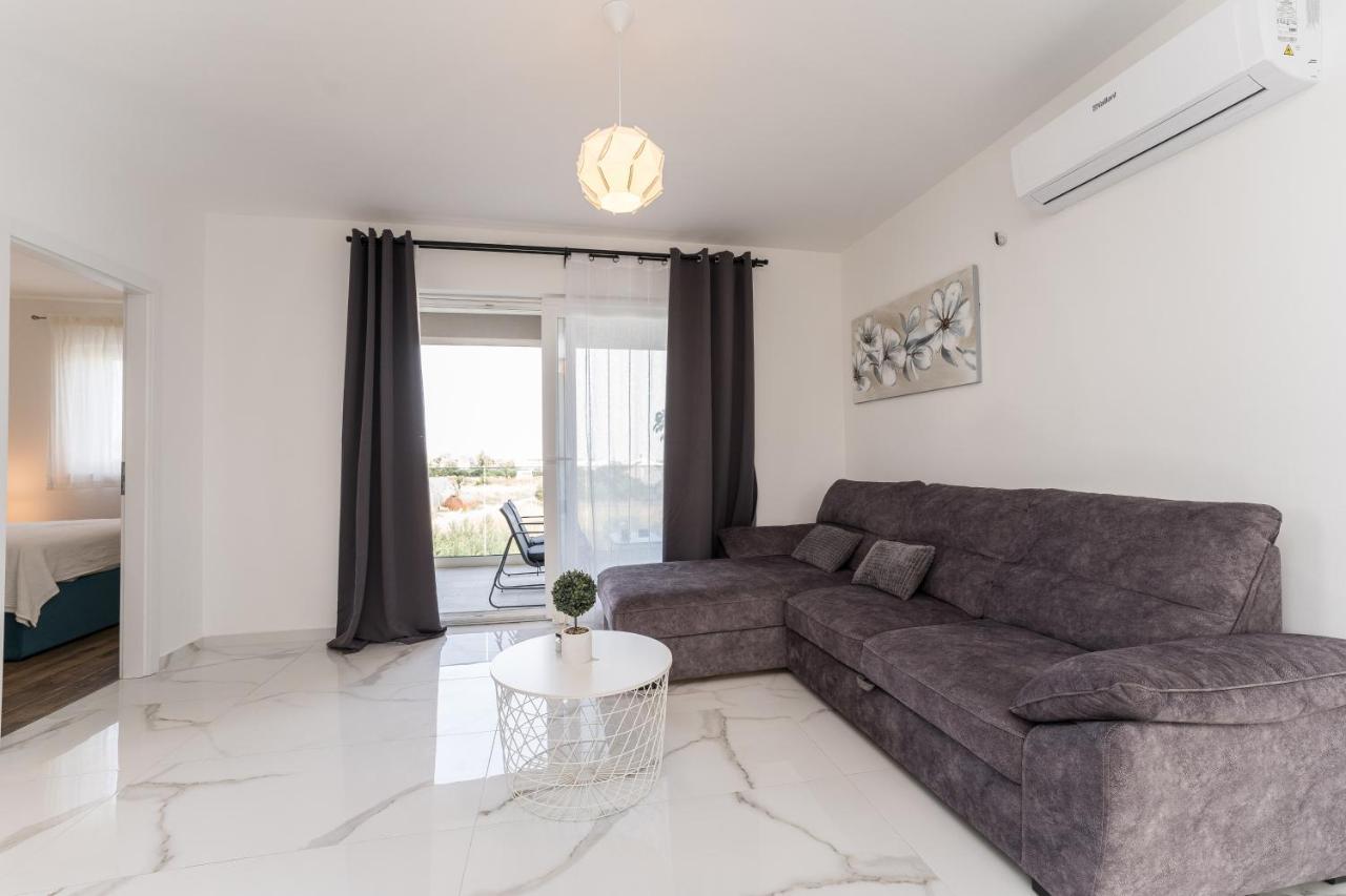Luxury D Apartments Bibinje Esterno foto