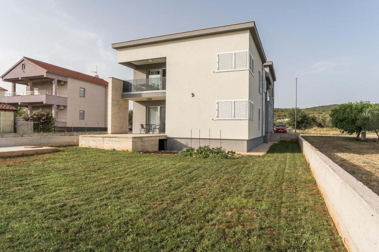 Luxury D Apartments Bibinje Esterno foto