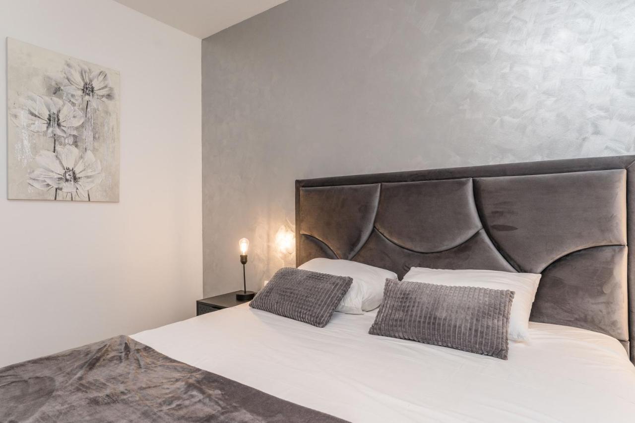 Luxury D Apartments Bibinje Esterno foto
