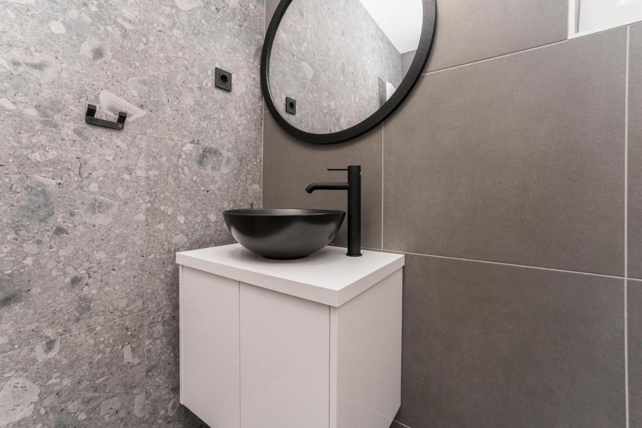 Luxury D Apartments Bibinje Esterno foto