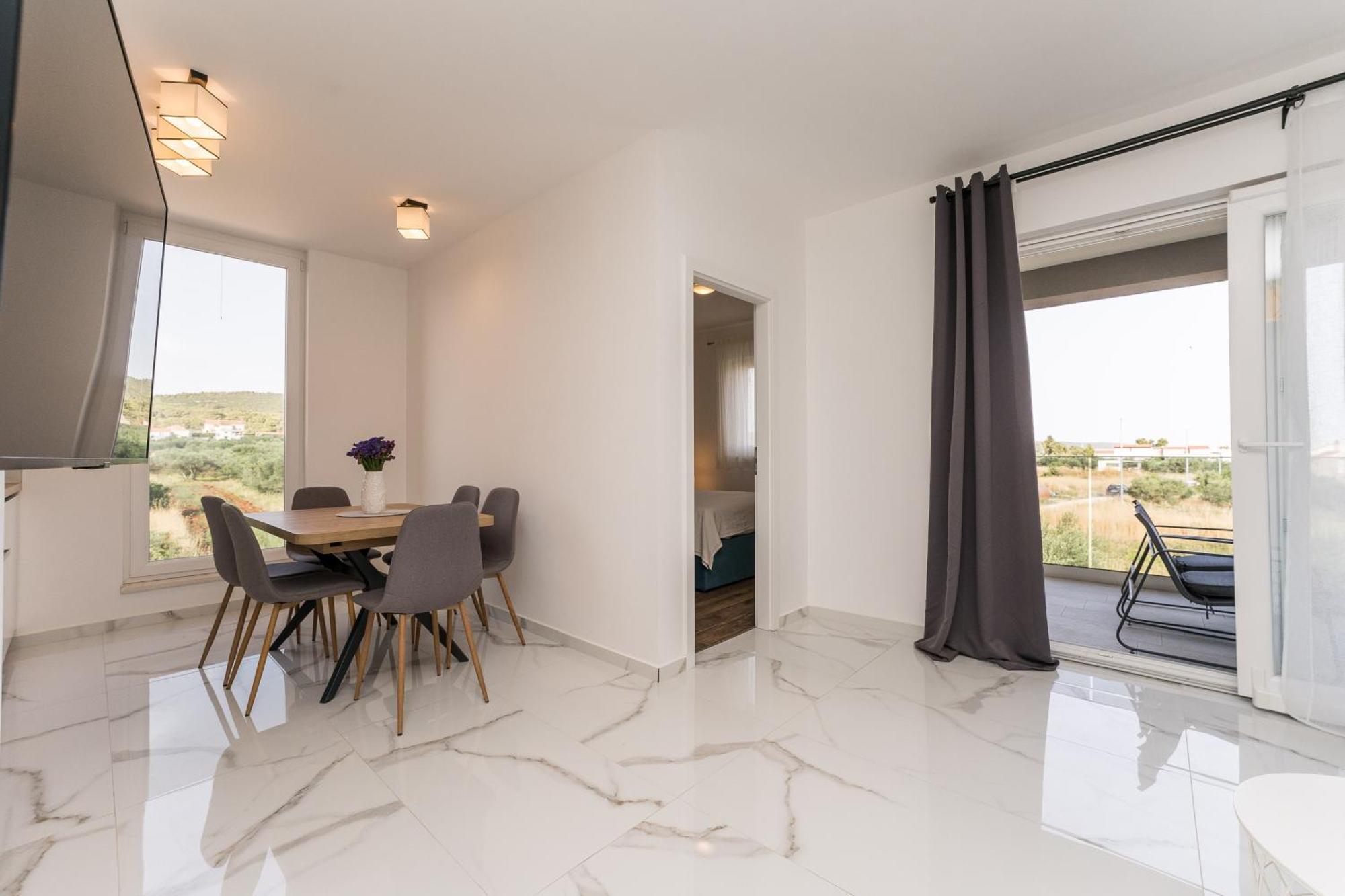 Luxury D Apartments Bibinje Camera foto